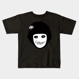 Eyes Without A Face Kids T-Shirt